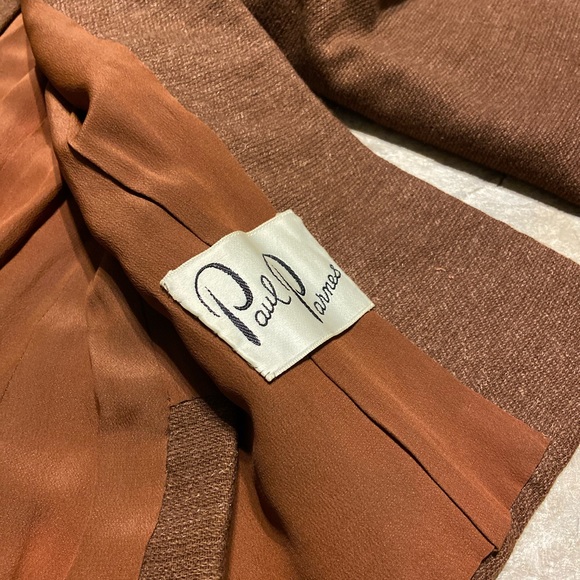 VINTAGE PAUL PARNES for REGENSTEINS Atlanta Blazer - Picture 10 of 15